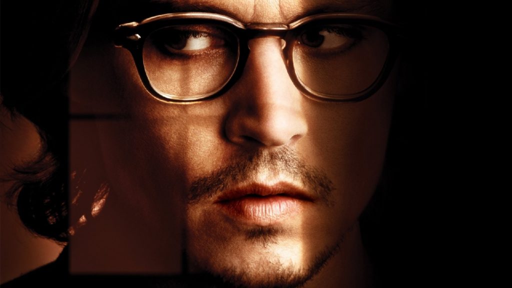 Johnny Depp in Das geheime Fenster