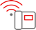 Icon Festnetz- und Internetanschluss