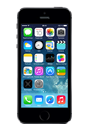 iPhone 5s Spacegrau 16 GB