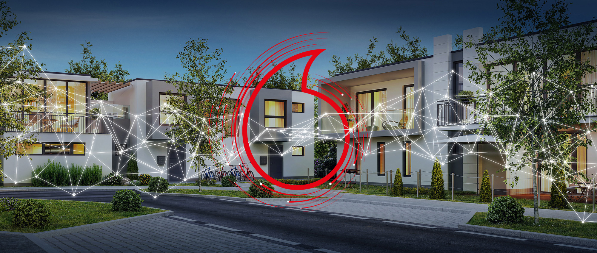 Gebäudekonnektivität 4.0 â€“ ganzheitlich vernetzen und digitalisieren