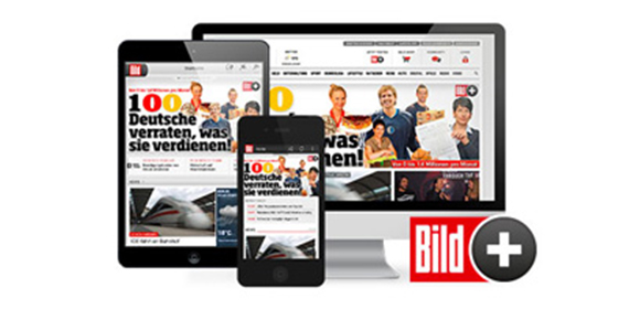 BILDplus News-Flat