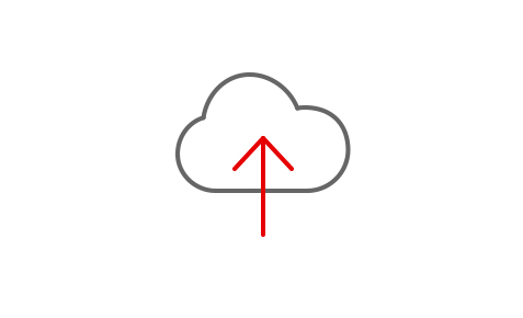 Icon: Cloud-Computing