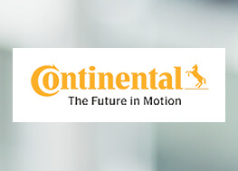 Continental Firmenlogo