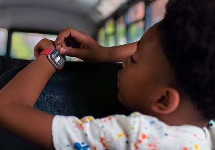 Smartwatches für Kinder