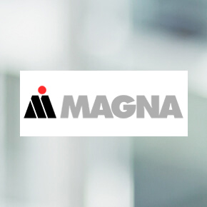 Magna Firmenlogo