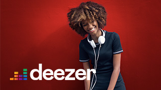 Deezer Musik-Flat