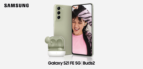 Samsung Galaxy Buds2 gratis