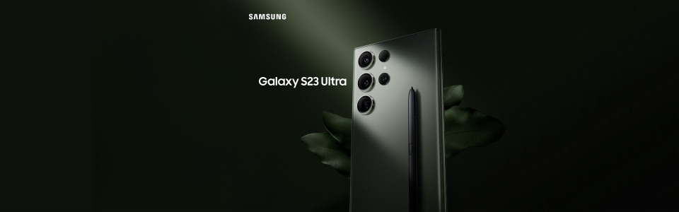 Hol Dir das Samsung Galaxy S23 Ultra.