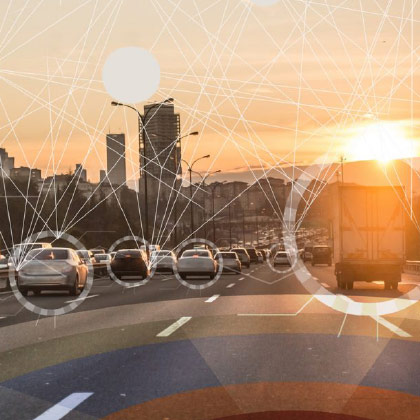 Improving German road safety with smart vehicle connectivity