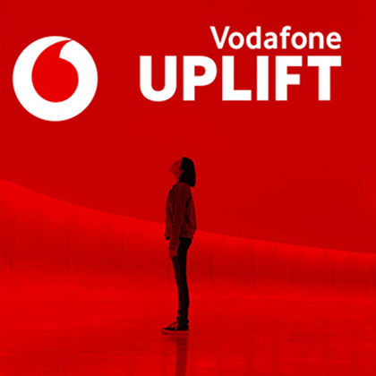 Vodafone Uplift