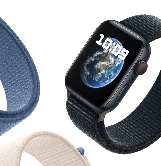Iphone + Apple Watch Bundle Ohne Vertrag Apple Watch SE mit Vertrag bestellen | Vodafone