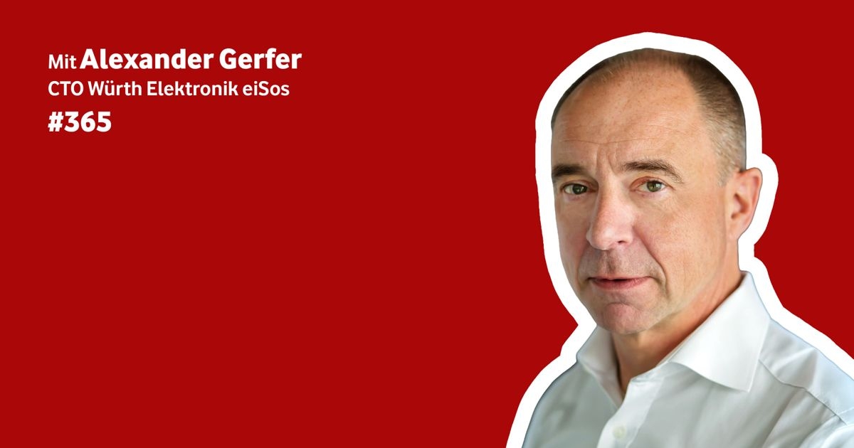 Alexander Gerfer 
