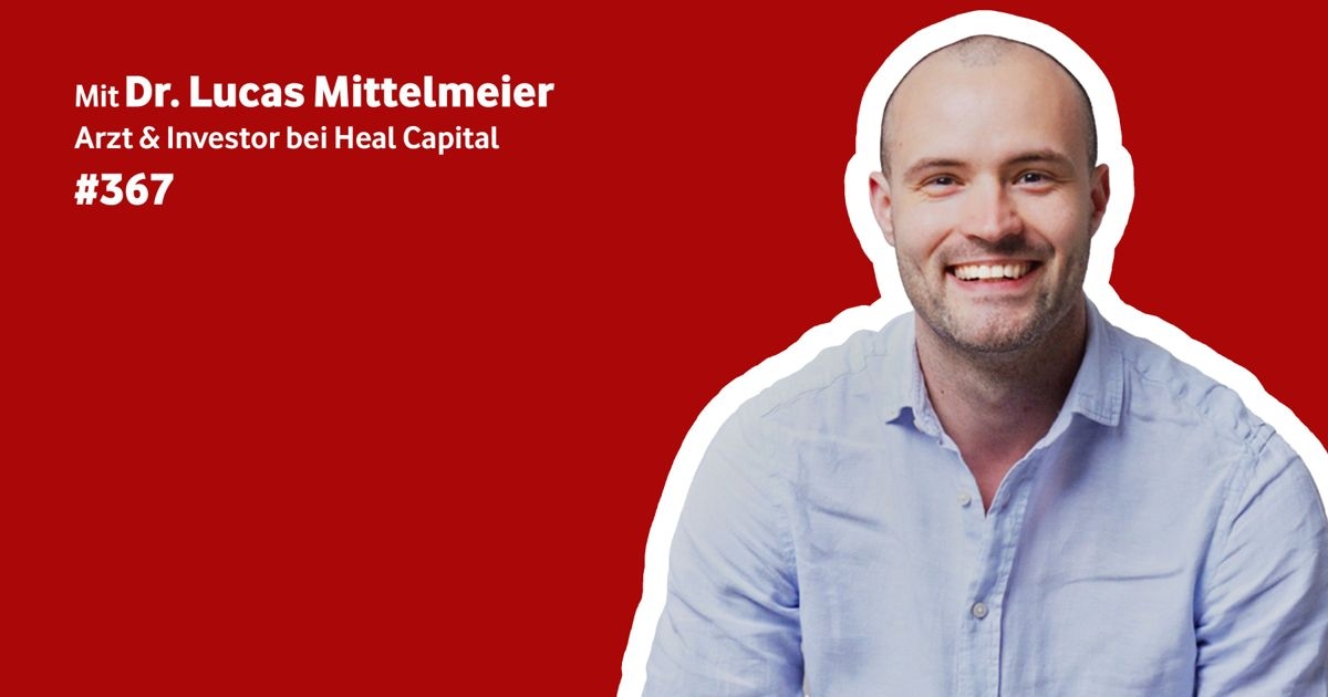 Dr. Lucas Mittelmeier ist Gast bei Digitale Vorreiter:innen Dr. Lucas Mittelmeier