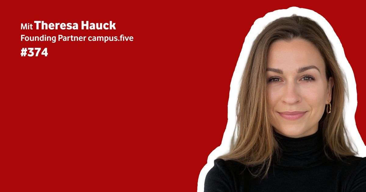 Theresa Hauck