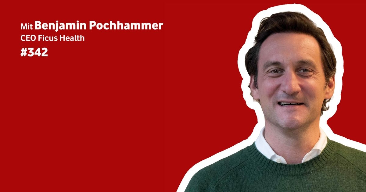 Benjamin Pochhammer
