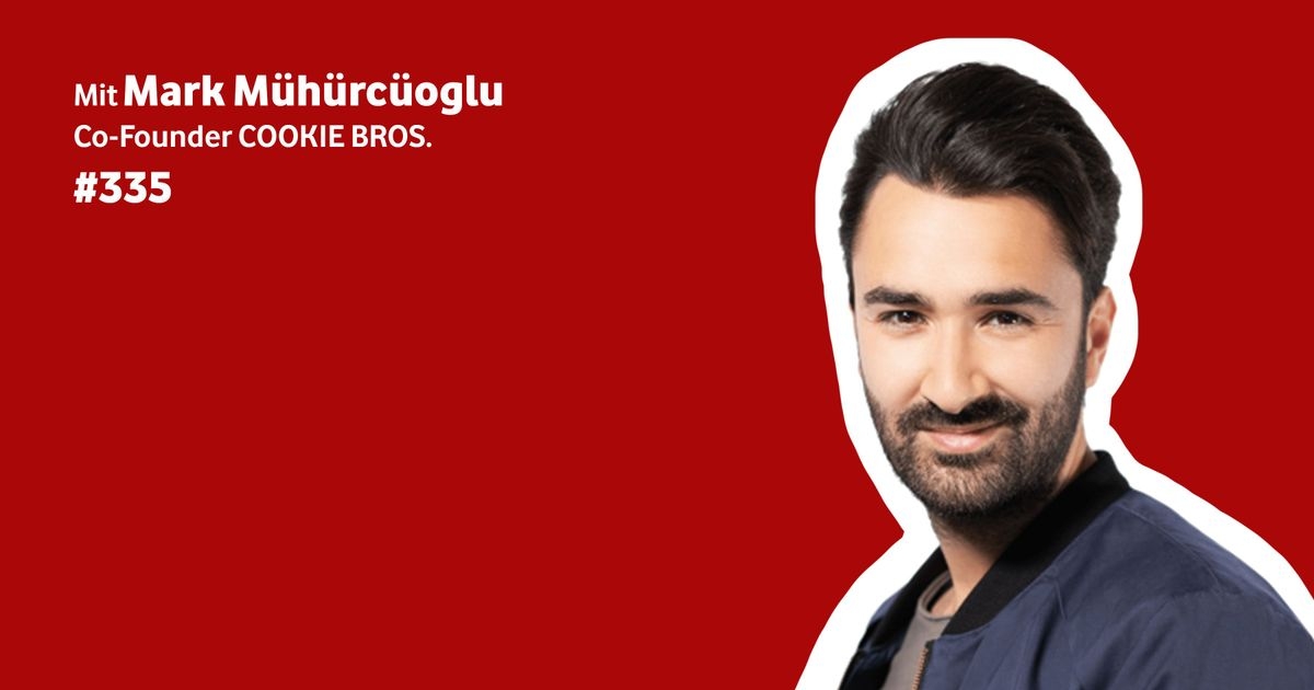 Mark Mühürcüoglu im Interview mit Christoph Burseg