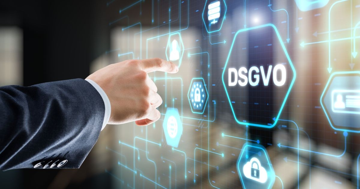 Datenschutz-Grundverordnung für Unternehmen Schmuckbild