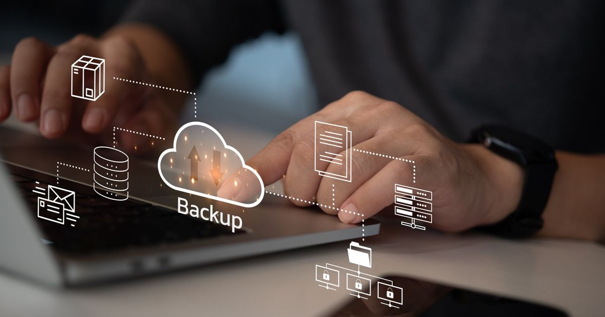 Datensicherung unter Windows 11