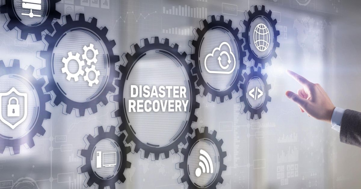 Mehr Schutz durch Disaster Recovery Plan