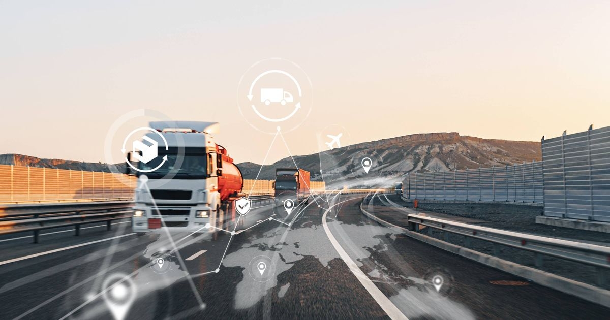 IoT in der Logistik Schmuckbild