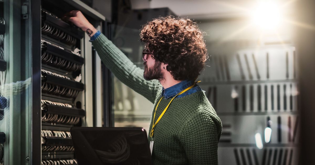 Managed Hosting für Unternehmen