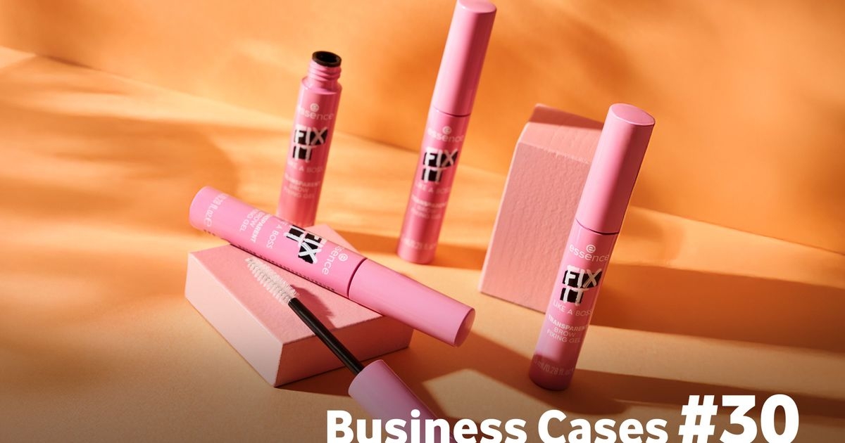 cosnova Kosmetik trifft moderne Kommunikationslösungen in der Cloud