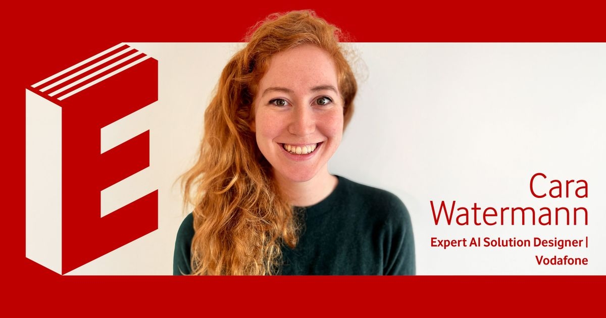 Jetzt anmelden: KI-Update mit Cara Watermann Jetzt anmelden KI-Update mit Cara Watermann