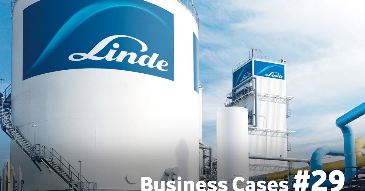 Linde Kommunikation auf höchstem Niveau