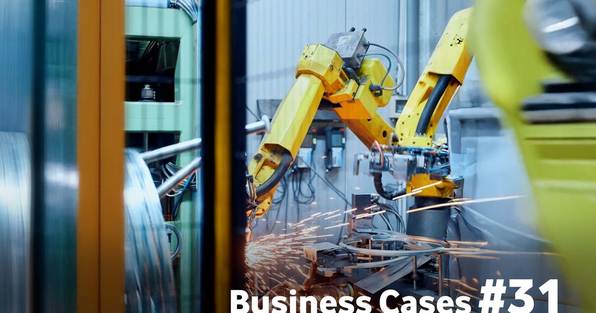 Ringmetall Sichere Standortvernetzung für schnelles Wachstum