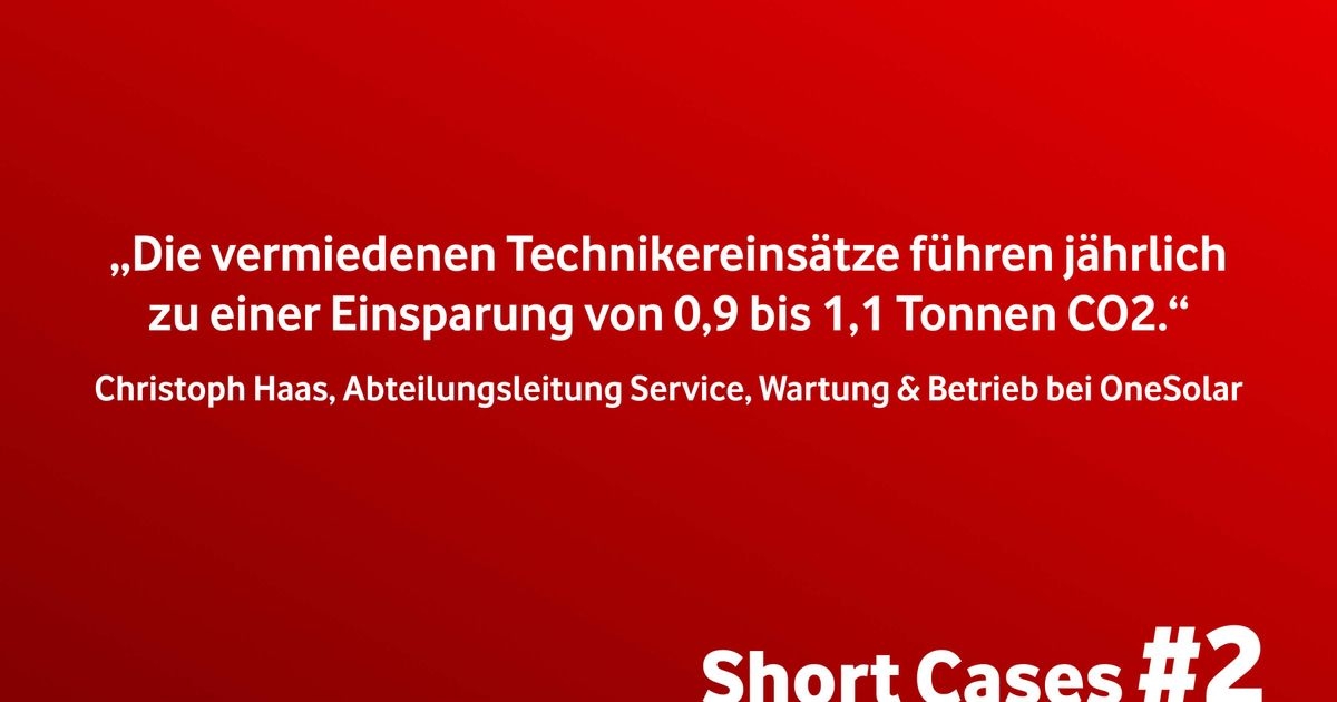 Short Case One Solar