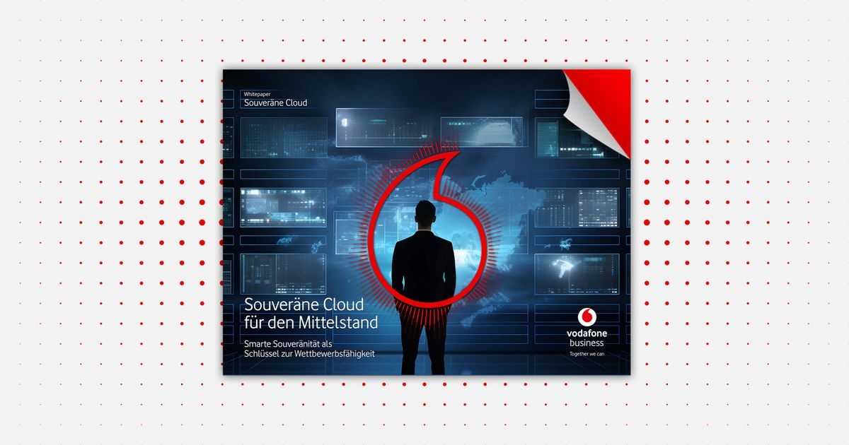 Whitepaper Souveraene Cloud