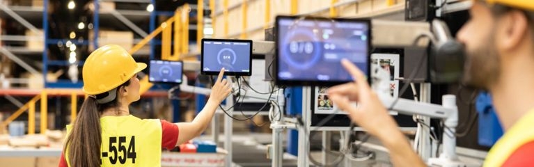 OT-Security überwacht und steuert physische Prozesse