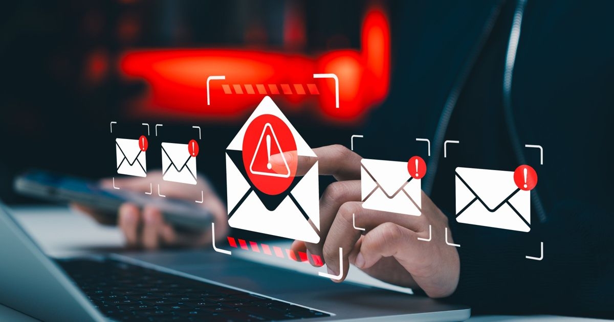 Phishing-Mails sichtbar machen