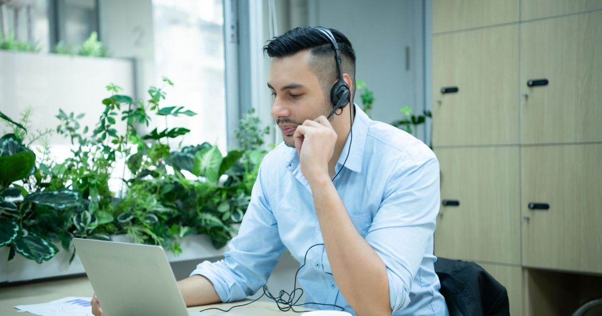 Telefonieren über den PC: Optimal per Headset