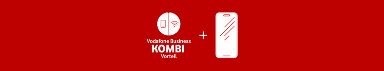 Kombi-Vorteil mit Smartphone