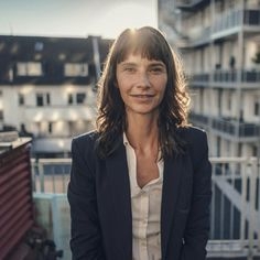 Geschäftsfrau