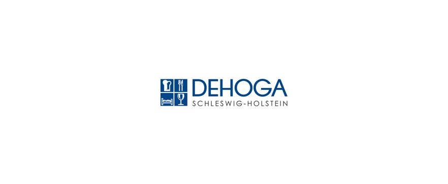 Logo der DEHOGA Schleswig-Holstein