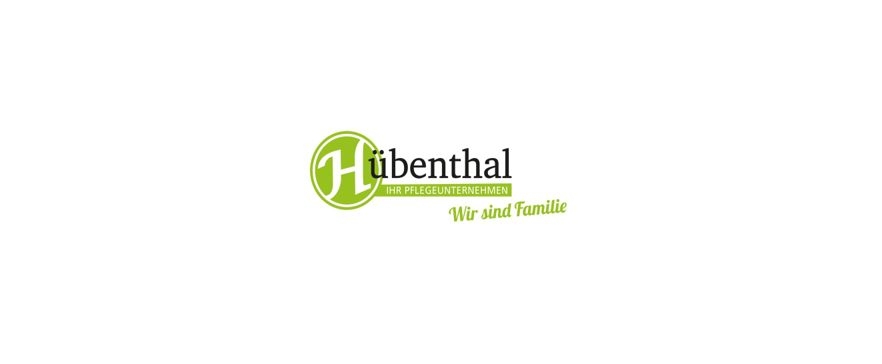 Pflegedienst Hübenthal Logo