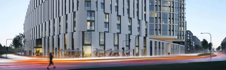 eleVation Business Lounge Location Frankfurt