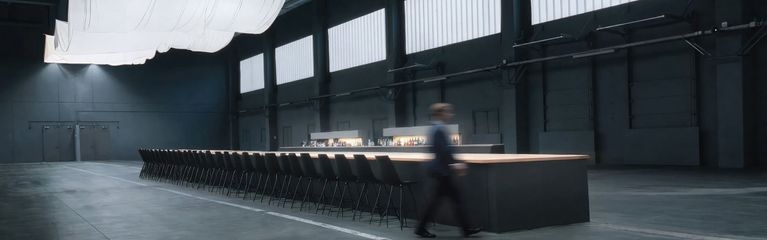 eleVation Business Lounge Location Hamburg 