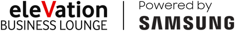eleVation Business Lounge - powered by Samsung
