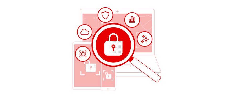 Security-Lösung erkennt den Angriff