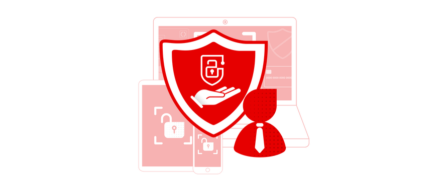 Geschultes Security-Team reagiert 24/7