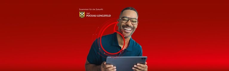 Glasfaser-Ausbau in Pockau-Lengefeld