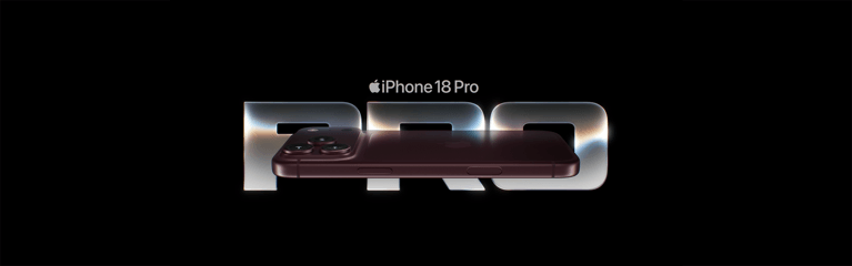 iPhone 18 Pro Video