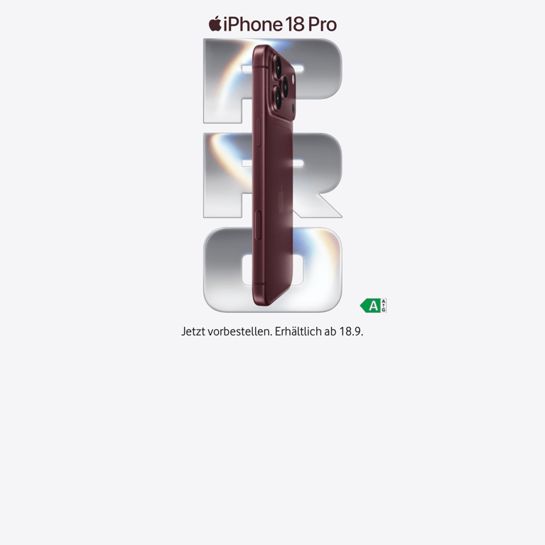 Apple iPhone 18 Pro