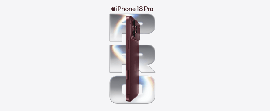iPhone 18 Pro