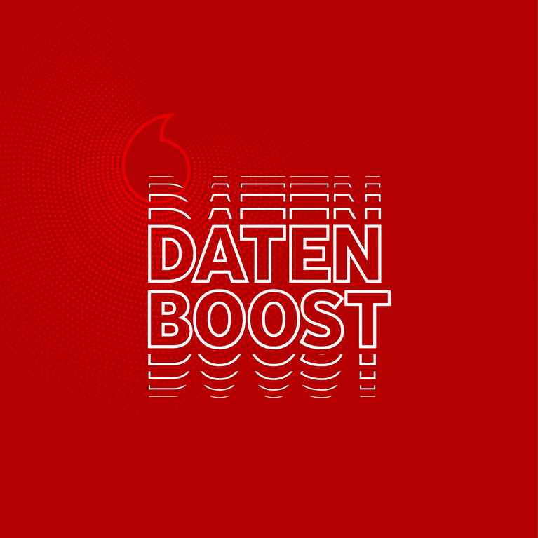 Datenboost