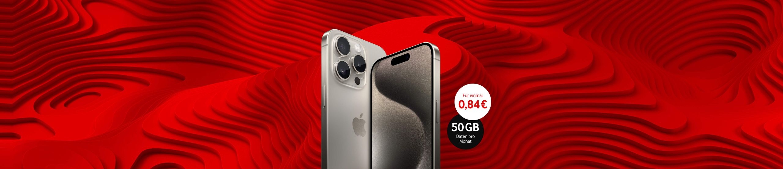 Abbildung des iPhone 15 Pro