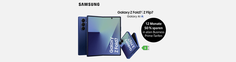 Samsung Galaxy Z-Serie 7